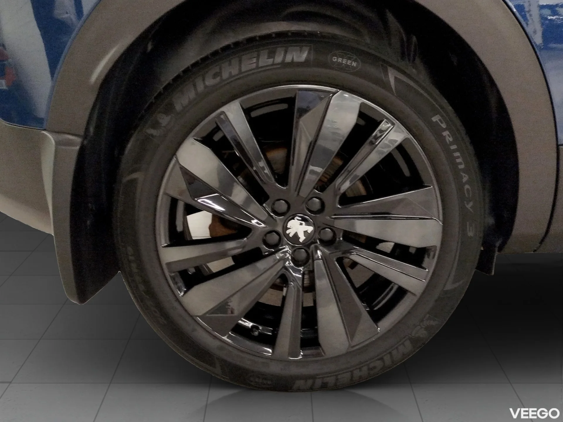 Peugeot 3008 GT PureTech 130 AT8 96kW