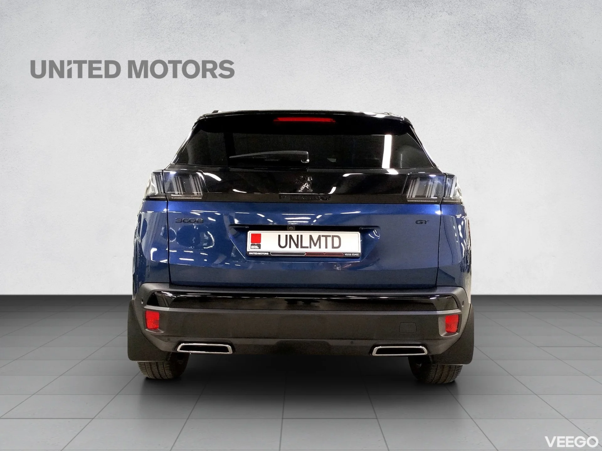 Peugeot 3008 GT PureTech 130 AT8 96kW