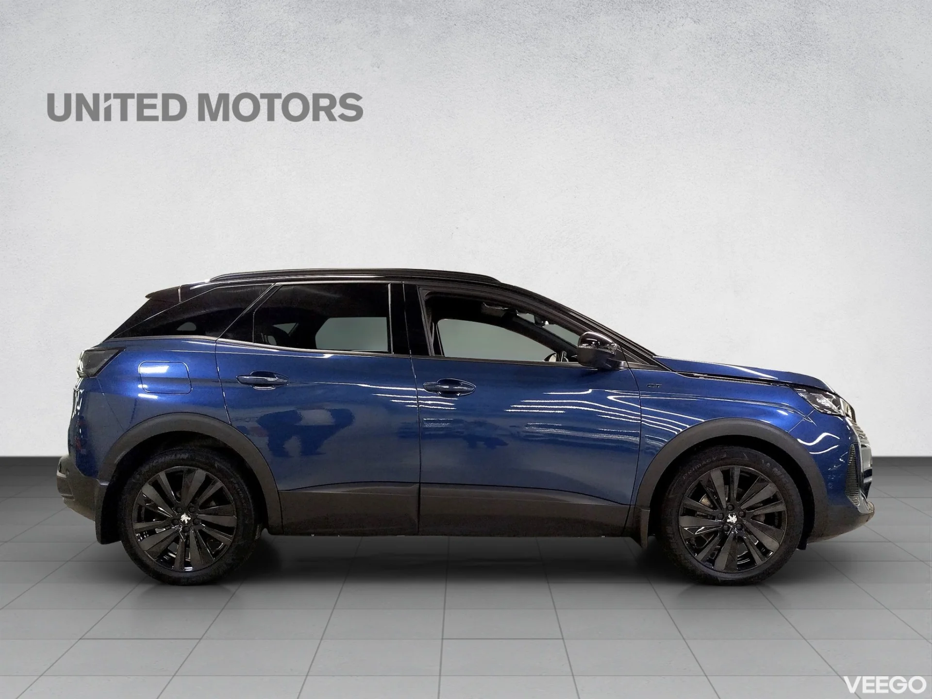 Peugeot 3008 GT PureTech 130 AT8 96kW