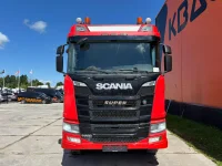 Scania R500 RETARDER / FULL STEEL / BOX L=5550 mm 368kW thumbnail