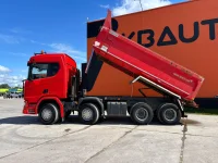 Scania R500 RETARDER / FULL STEEL / BOX L=5550 mm 368kW thumbnail