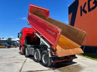 Scania R500 RETARDER / FULL STEEL / BOX L=5550 mm 368kW thumbnail