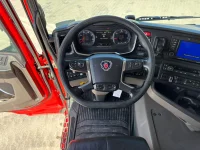 Scania R500 RETARDER / FULL STEEL / BOX L=5550 mm 368kW thumbnail