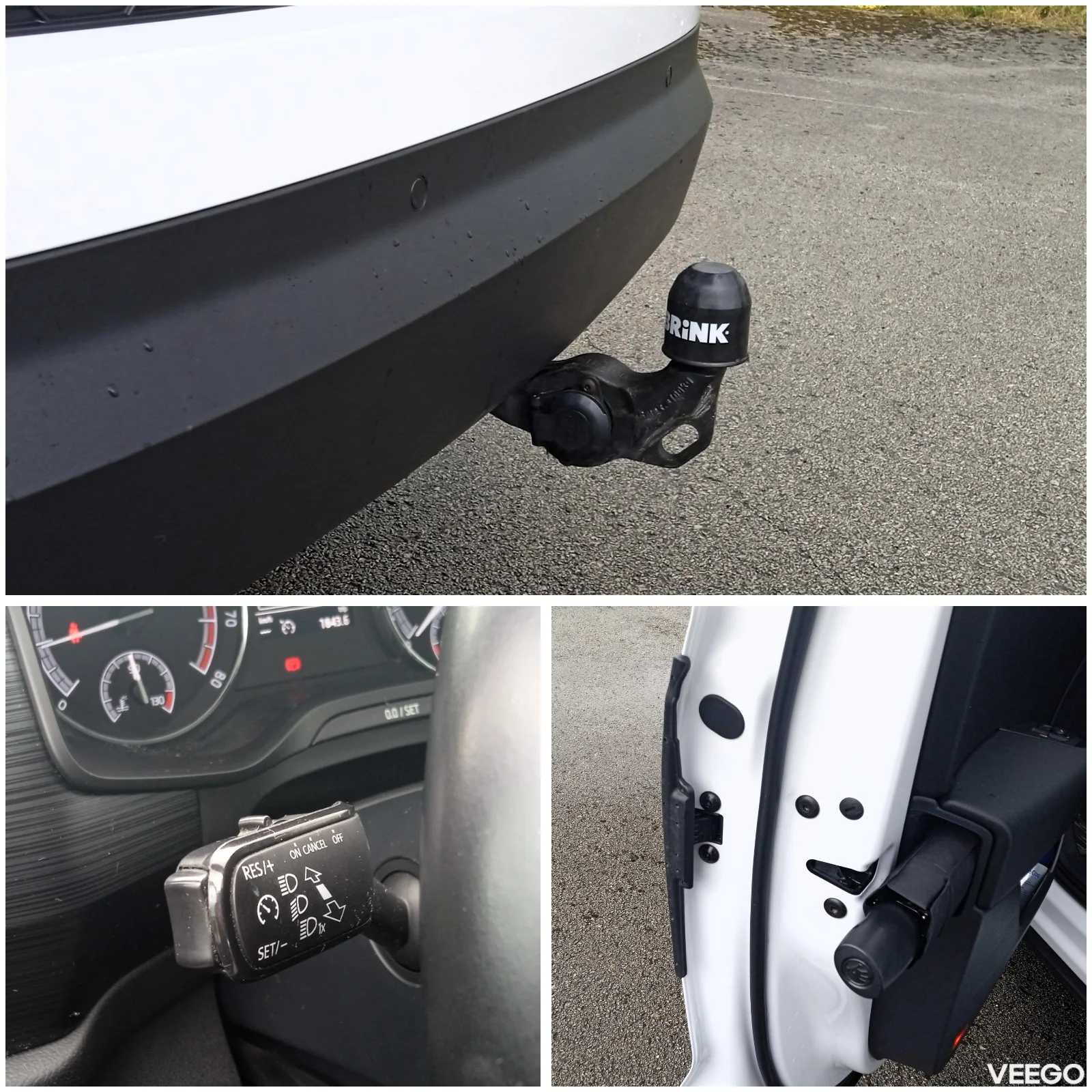 Skoda Kodiaq 1.5 110kW