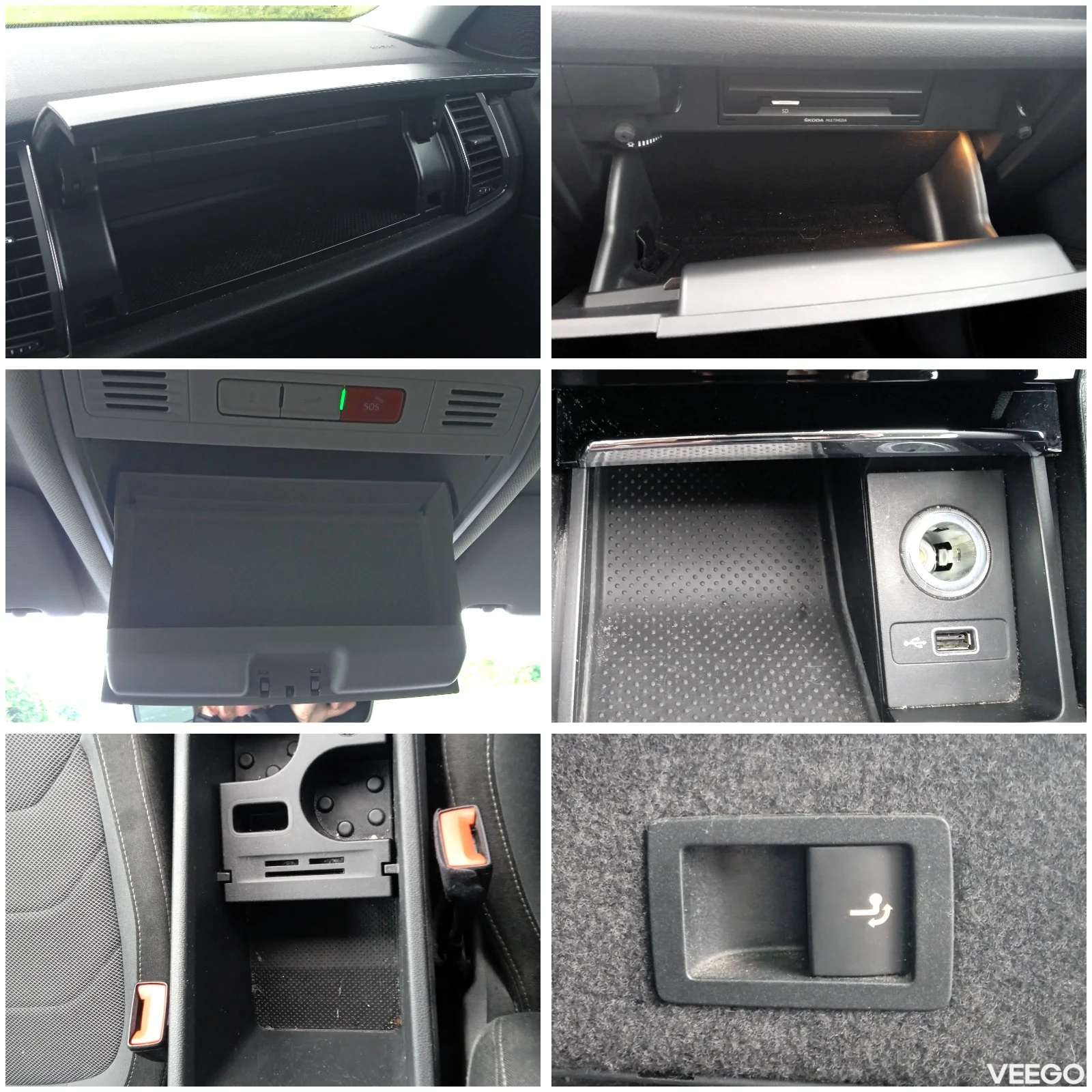 Skoda Kodiaq 1.5 110kW