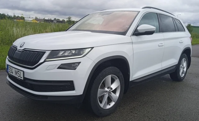 Image of Skoda Kodiaq 1.5 110kW