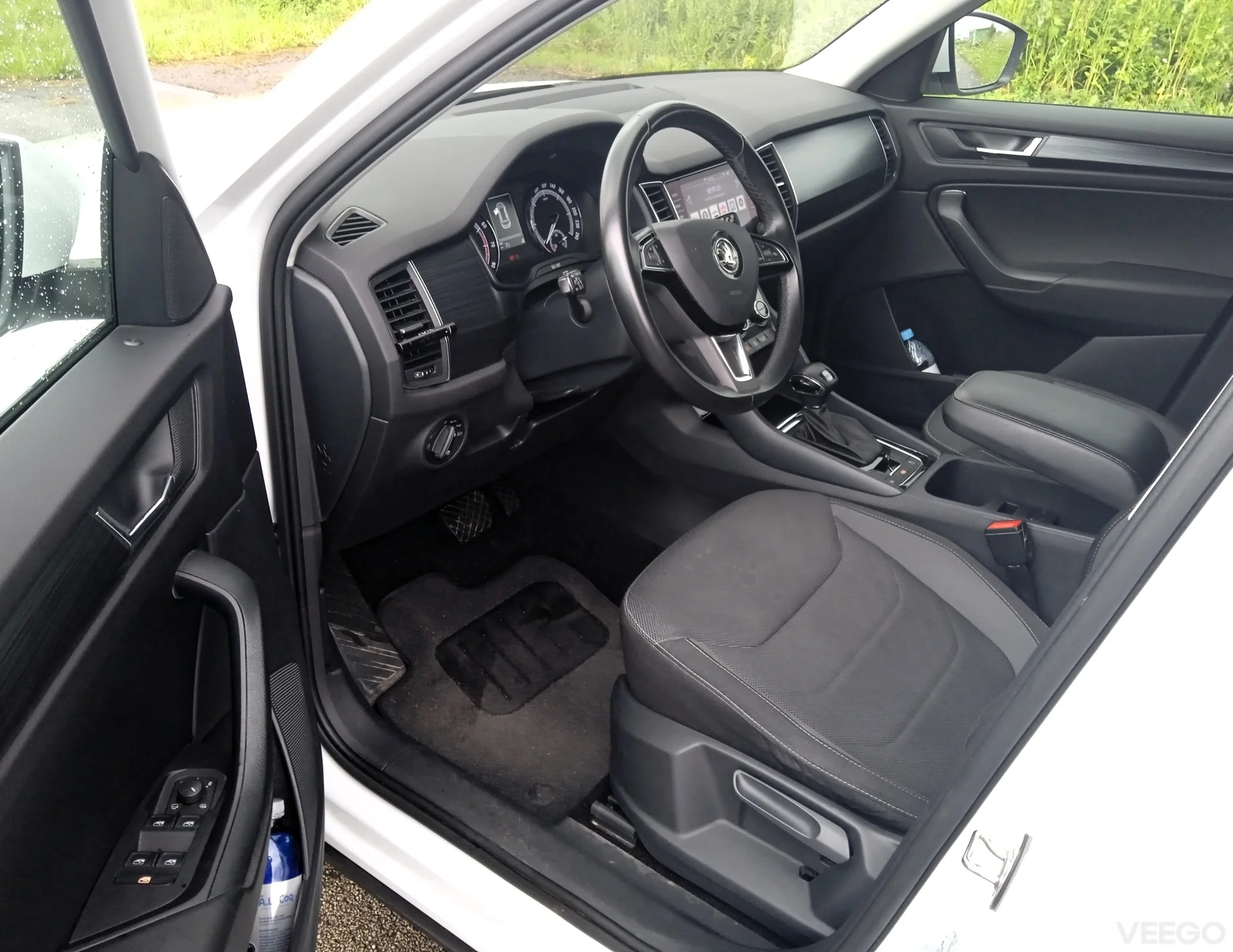 Skoda Kodiaq 1.5 110kW