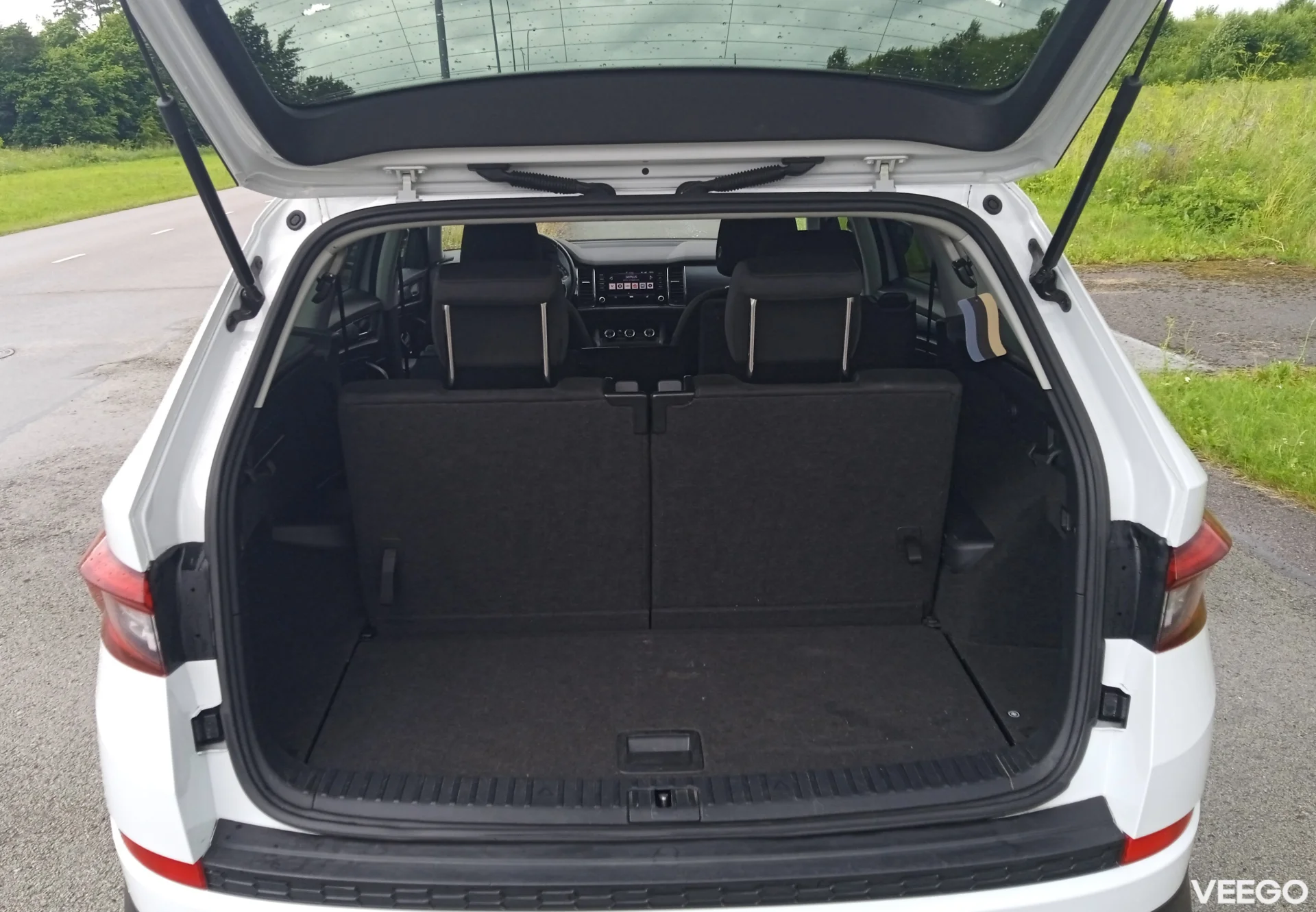Skoda Kodiaq 1.5 110kW