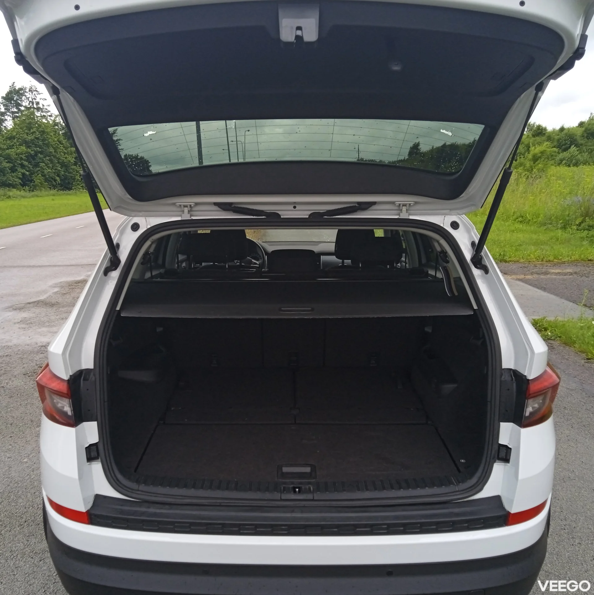 Skoda Kodiaq 1.5 110kW