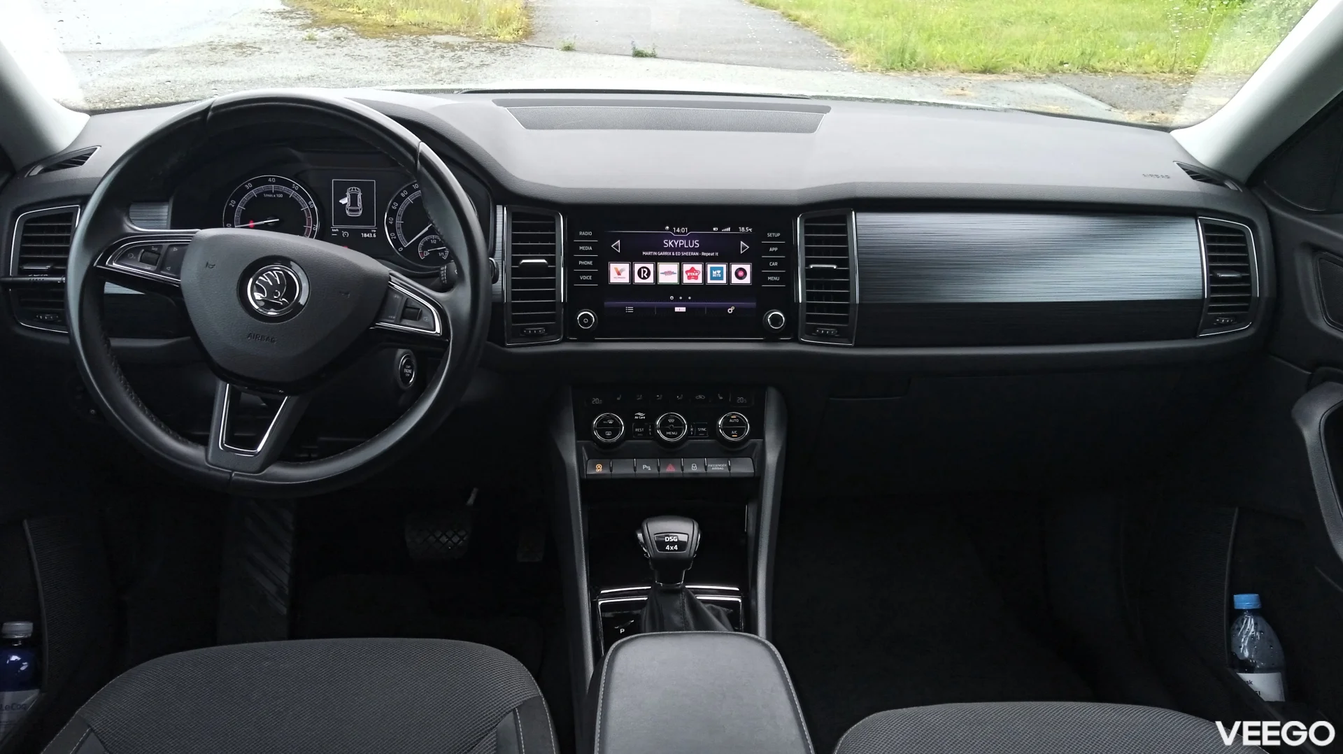 Skoda Kodiaq 1.5 110kW