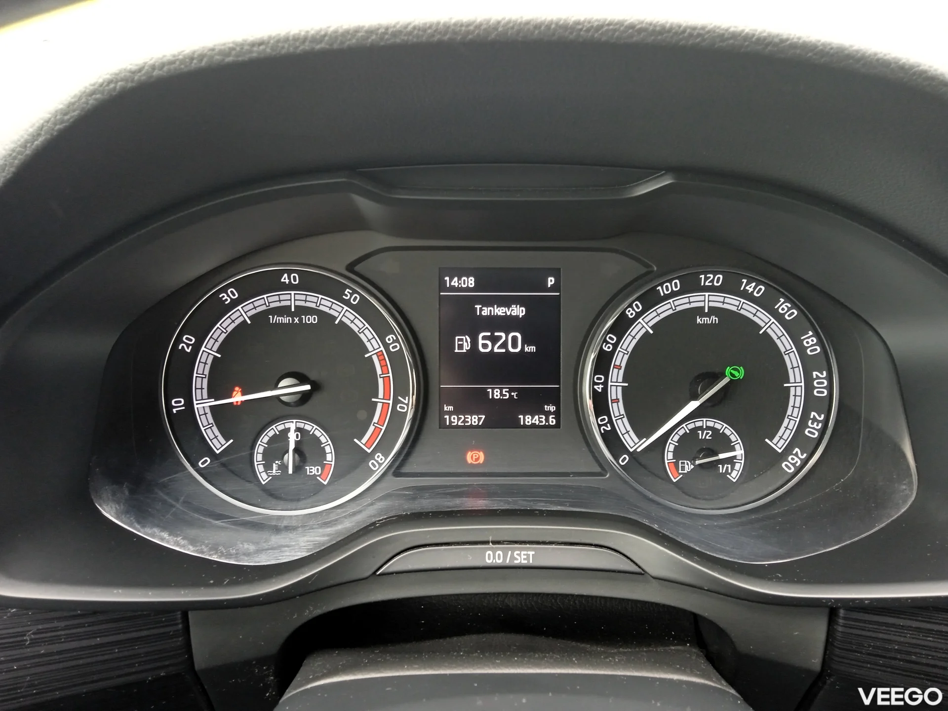 Skoda Kodiaq 1.5 110kW
