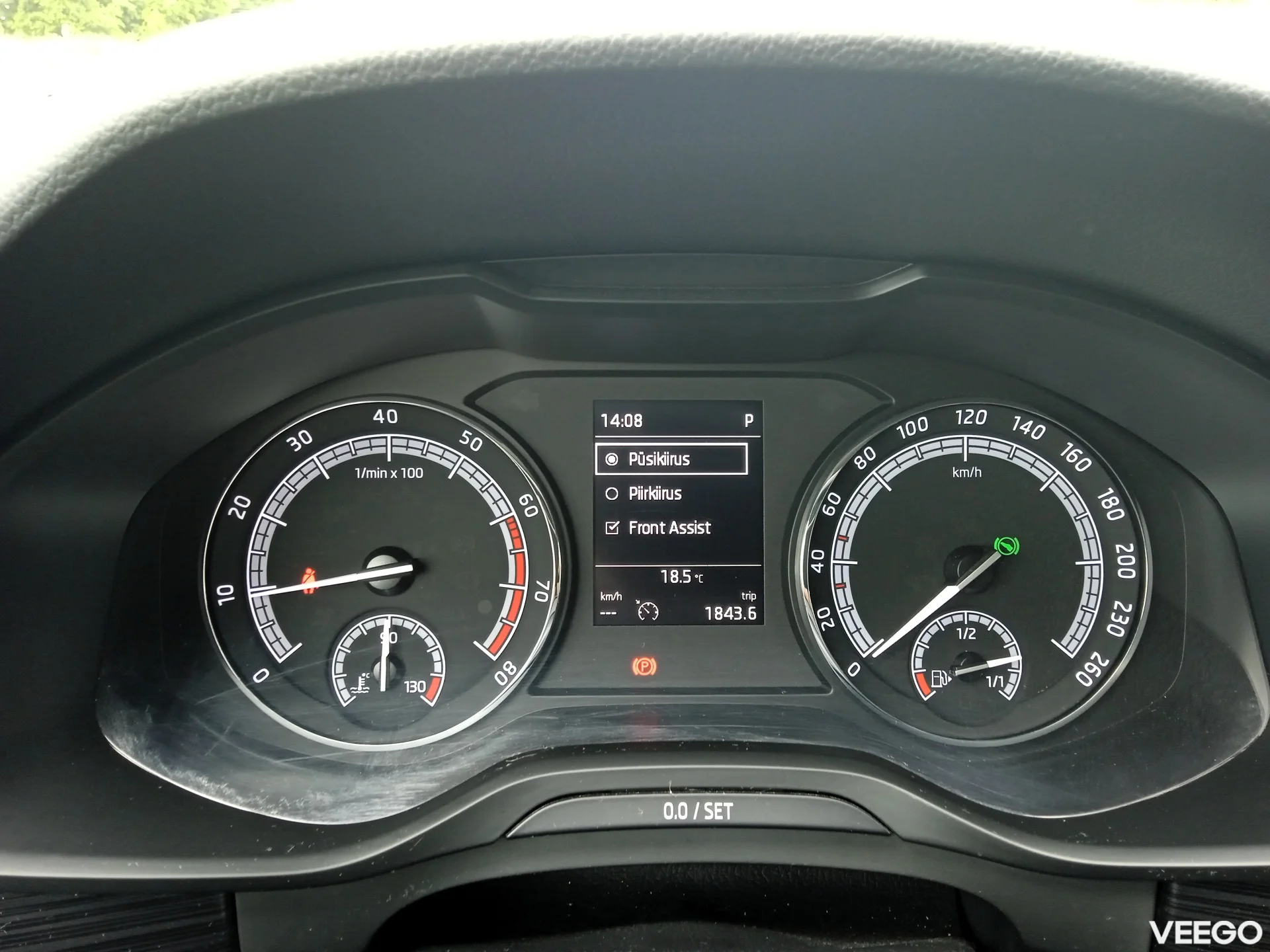 Skoda Kodiaq 1.5 110kW