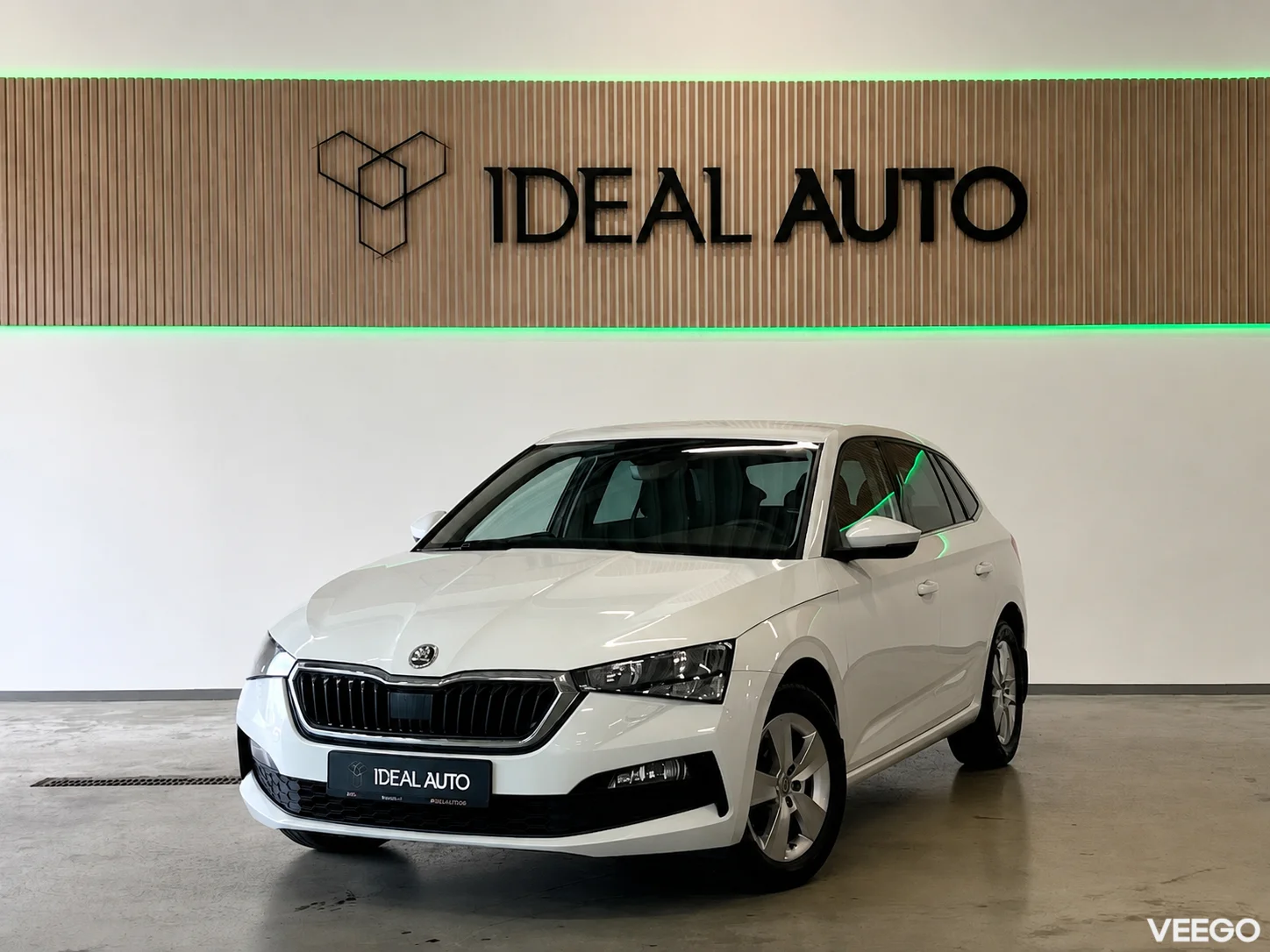 Skoda Scala - 81kW