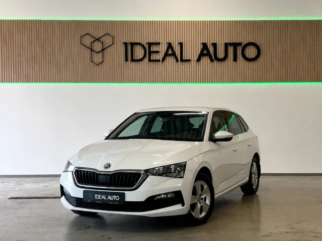 Image of Skoda Scala - 81kW
