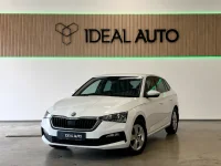 Skoda Scala - 81kW thumbnail