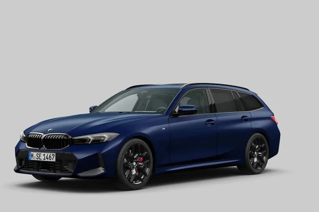 Image of BMW 320 2.0 140kW