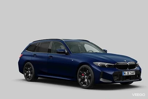 BMW 320 2.0 140kW