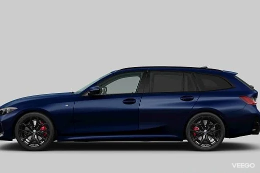 BMW 320 2.0 140kW