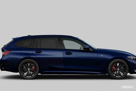 BMW 320 2.0 140kW