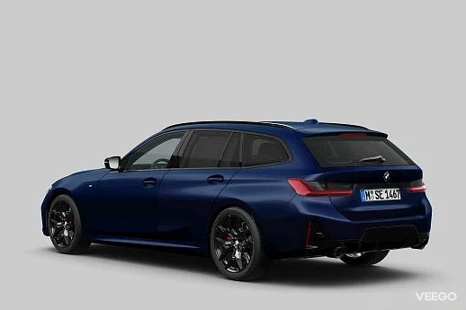 BMW 320 2.0 140kW