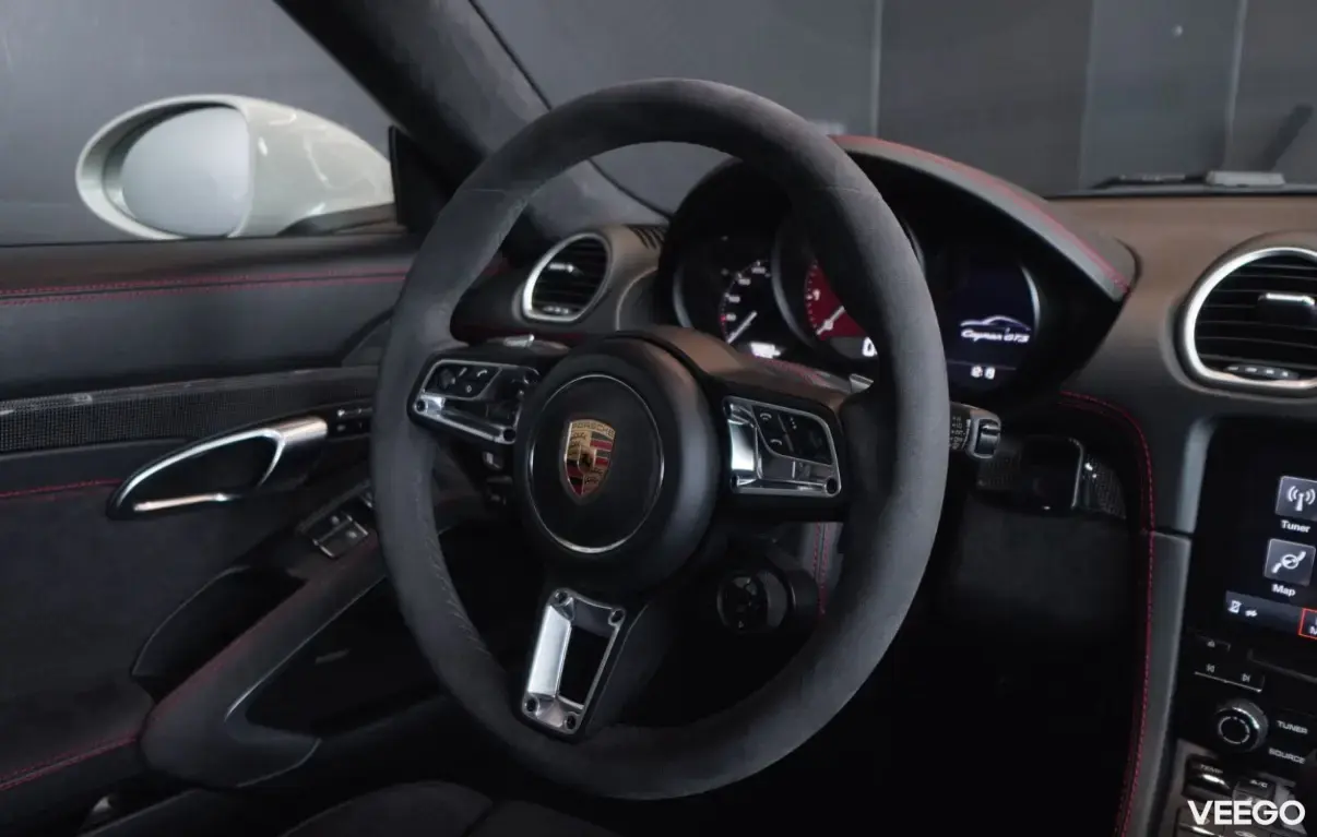 Porsche 718 Cayman GTS 2.5 269kW