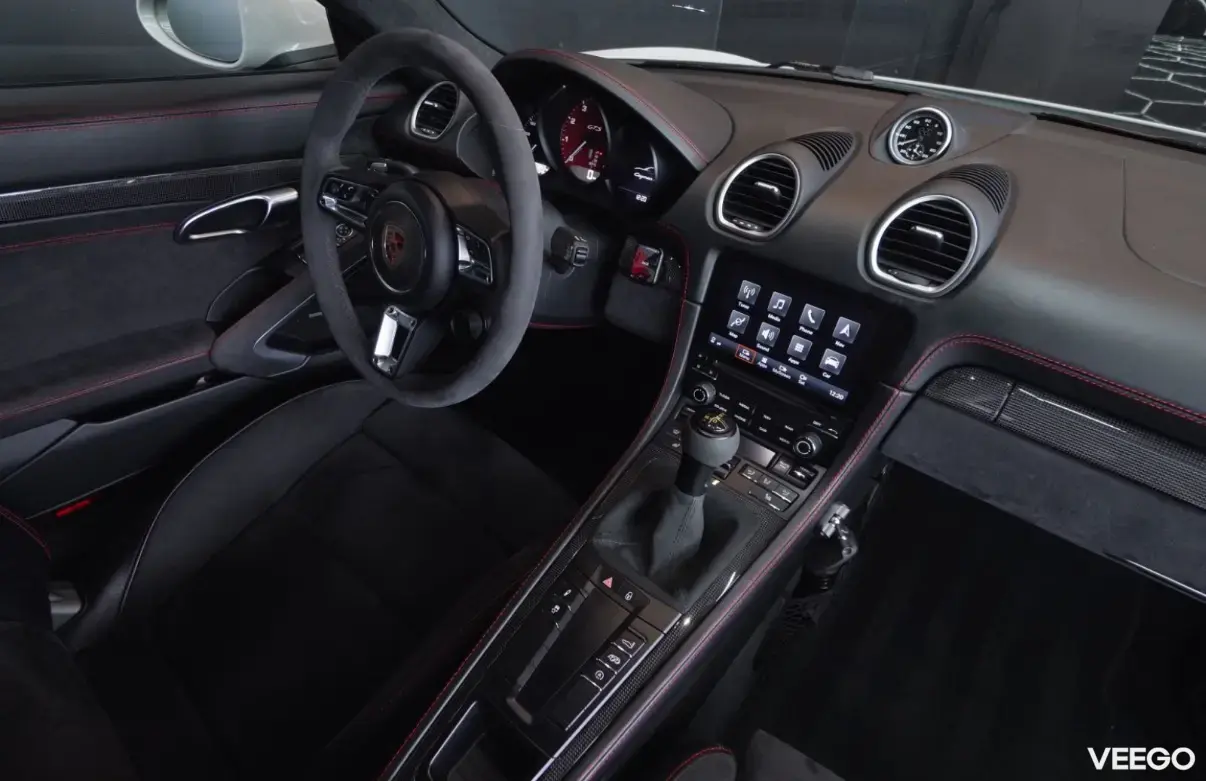 Porsche 718 Cayman GTS 2.5 269kW