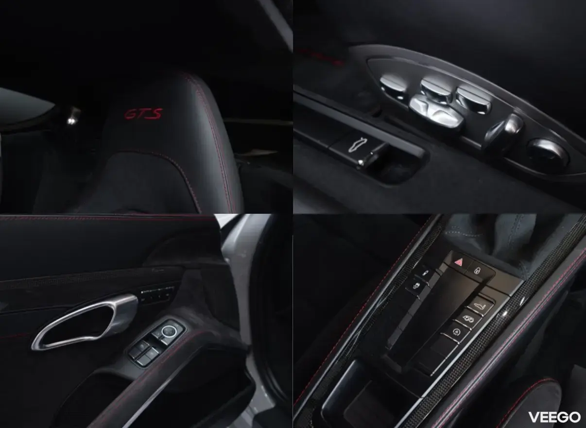 Porsche 718 Cayman GTS 2.5 269kW