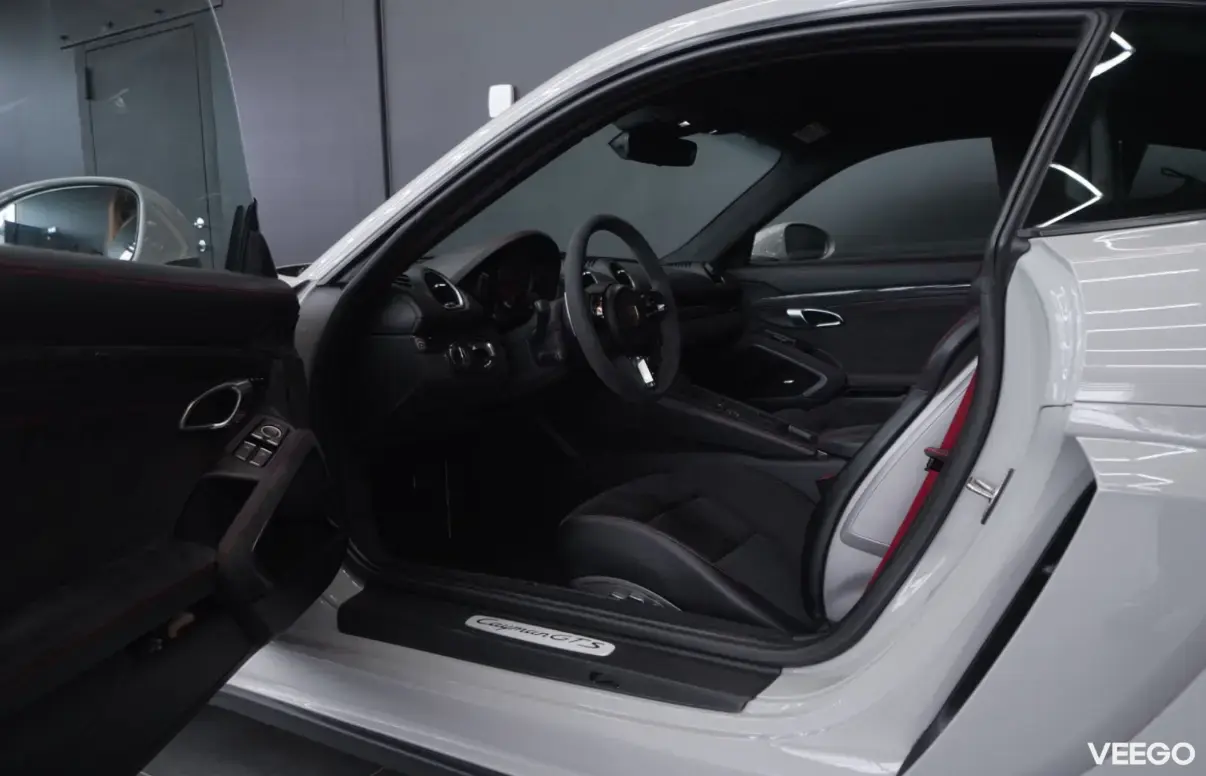 Porsche 718 Cayman GTS 2.5 269kW