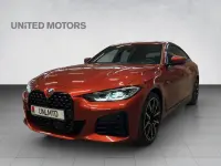 BMW 420 Gran Coupe M-Sportpakett 2 140kW thumbnail