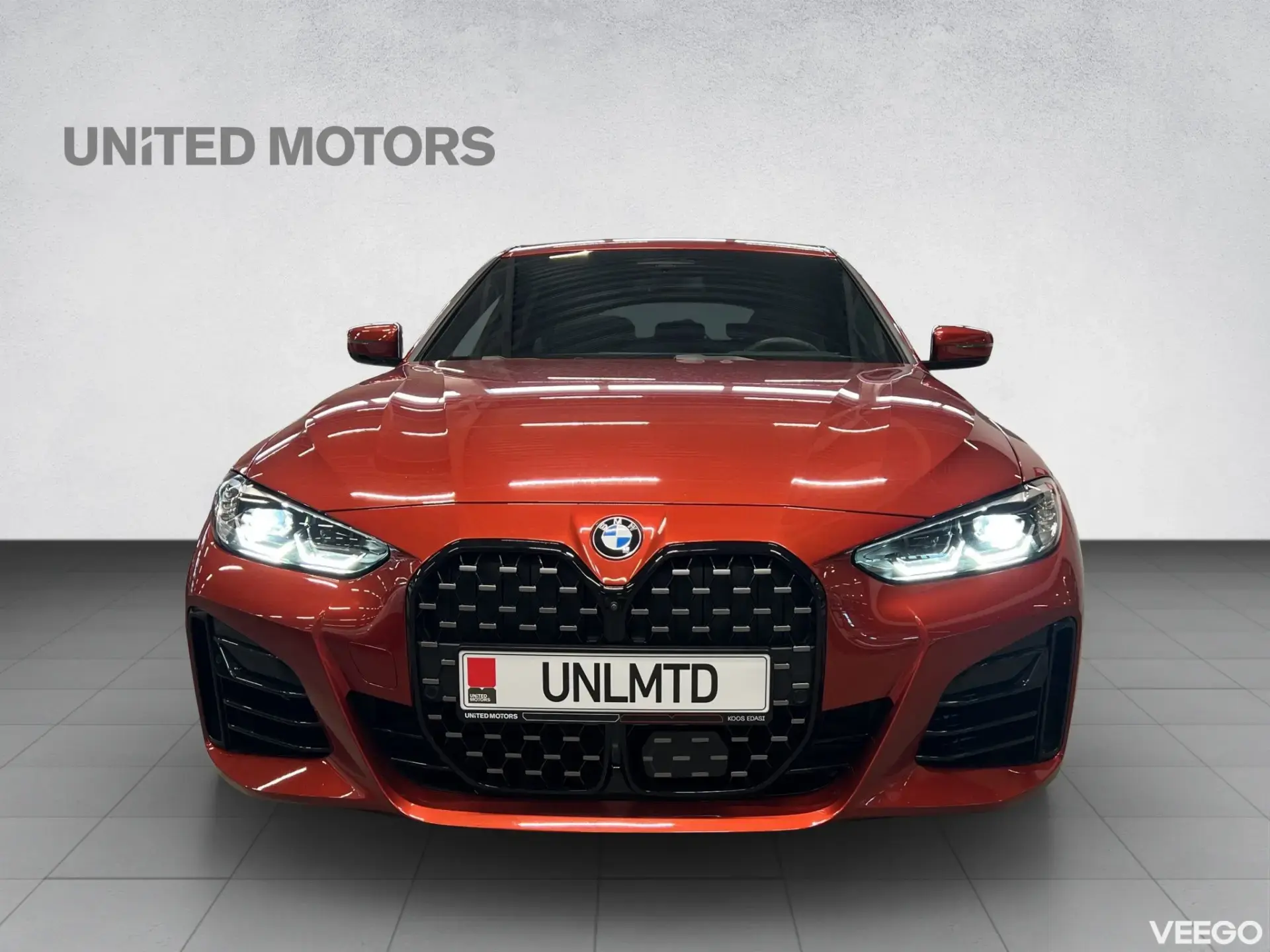 BMW 420 Gran Coupe M-Sportpakett 2 140kW