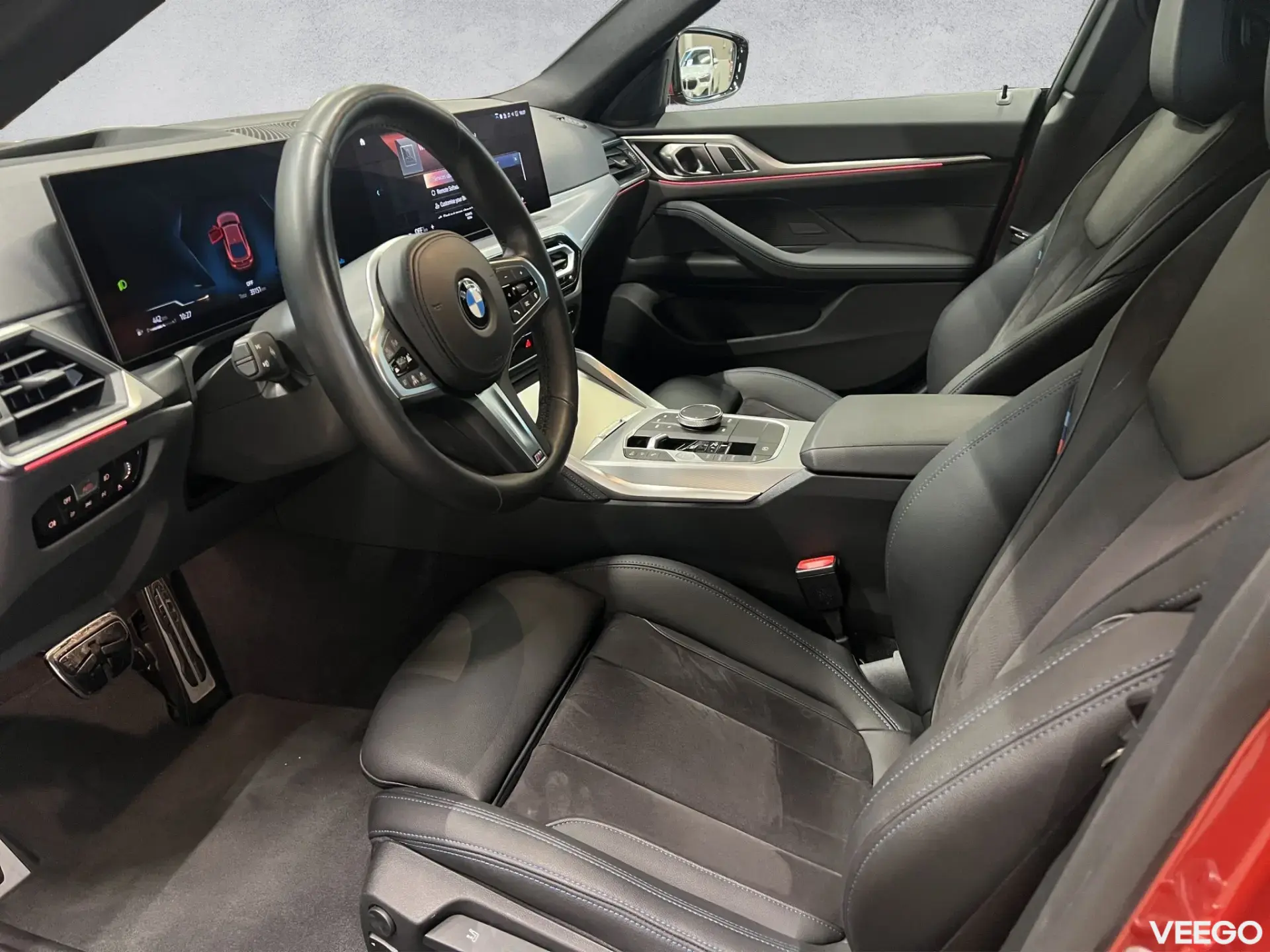 BMW 420 Gran Coupe M-Sportpakett 2 140kW