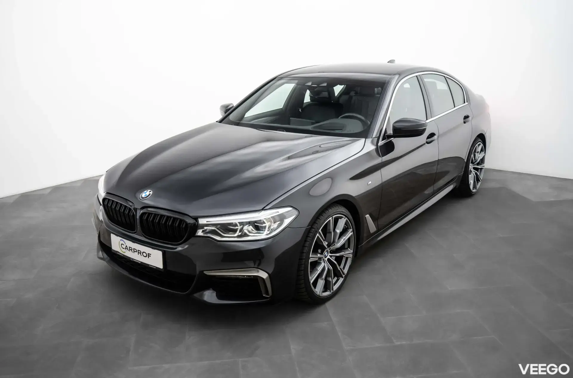 BMW 520 i M-Sportpakett 2.0 135kW