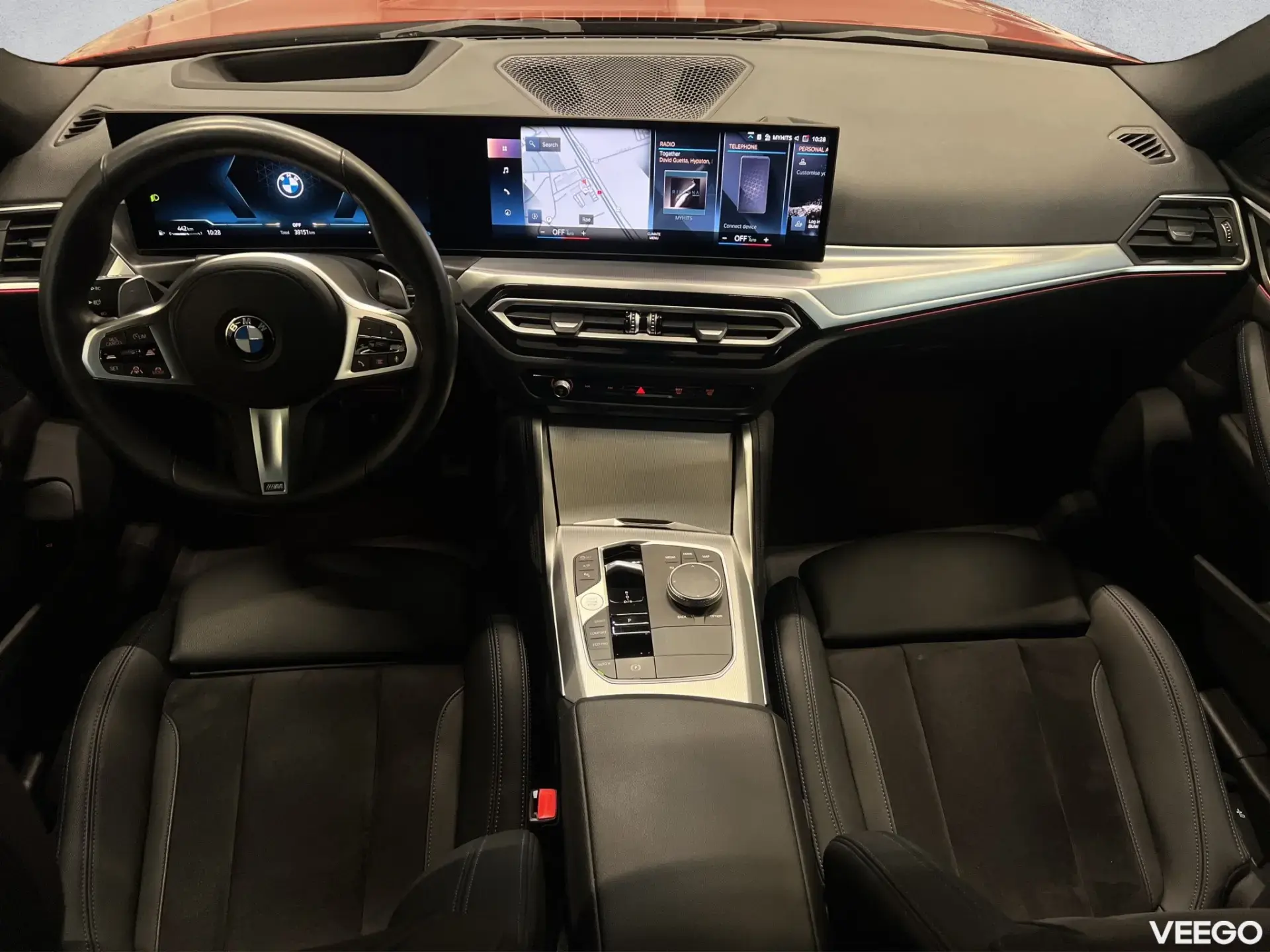 BMW 420 Gran Coupe M-Sportpakett 2 140kW