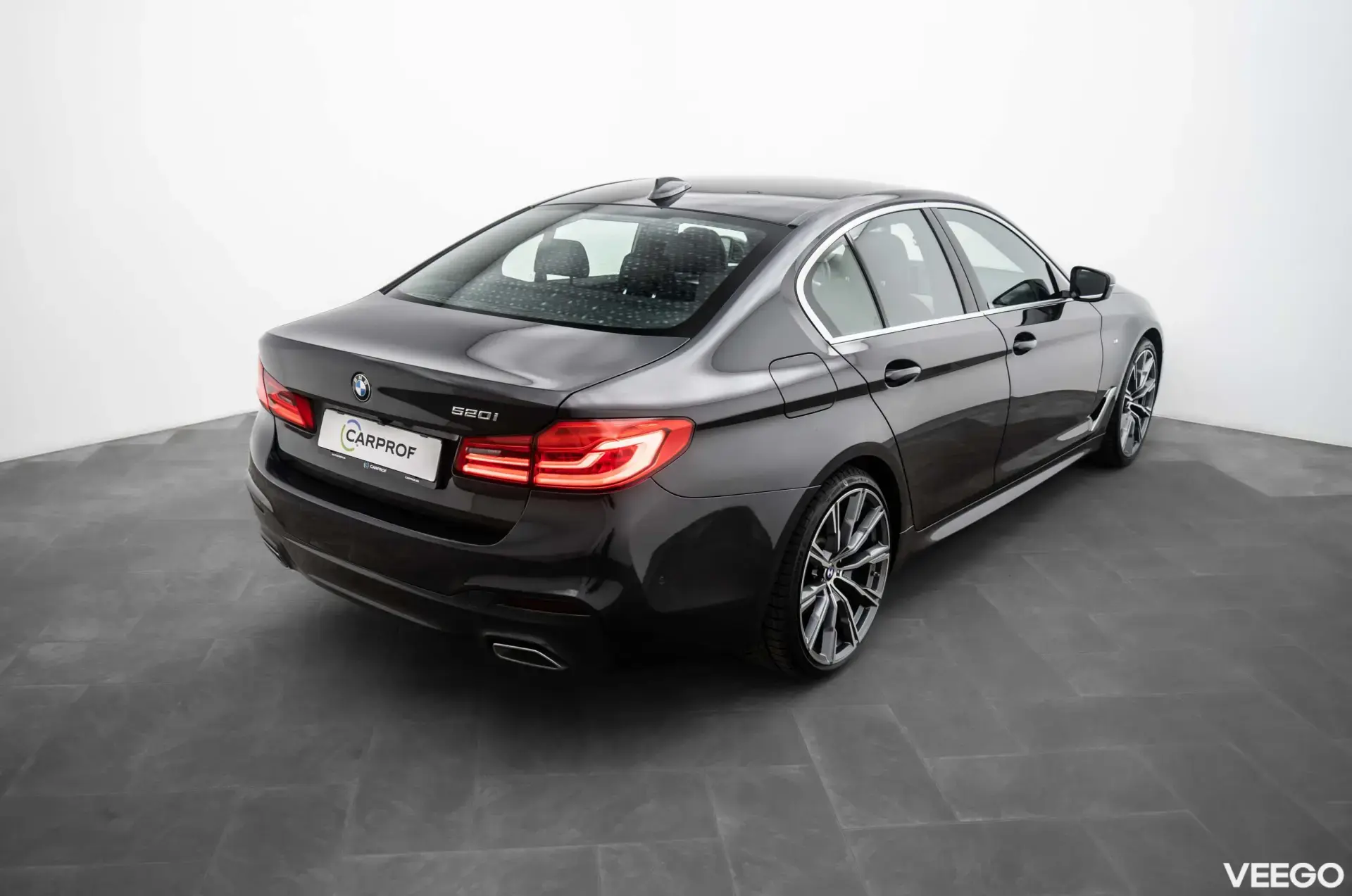 BMW 520 i M-Sportpakett 2.0 135kW