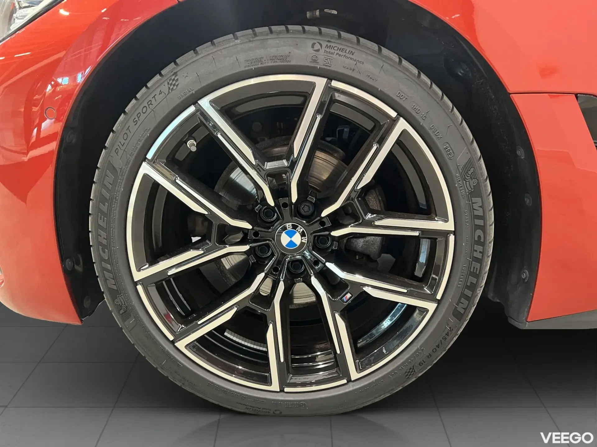 BMW 420 Gran Coupe M-Sportpakett 2 140kW