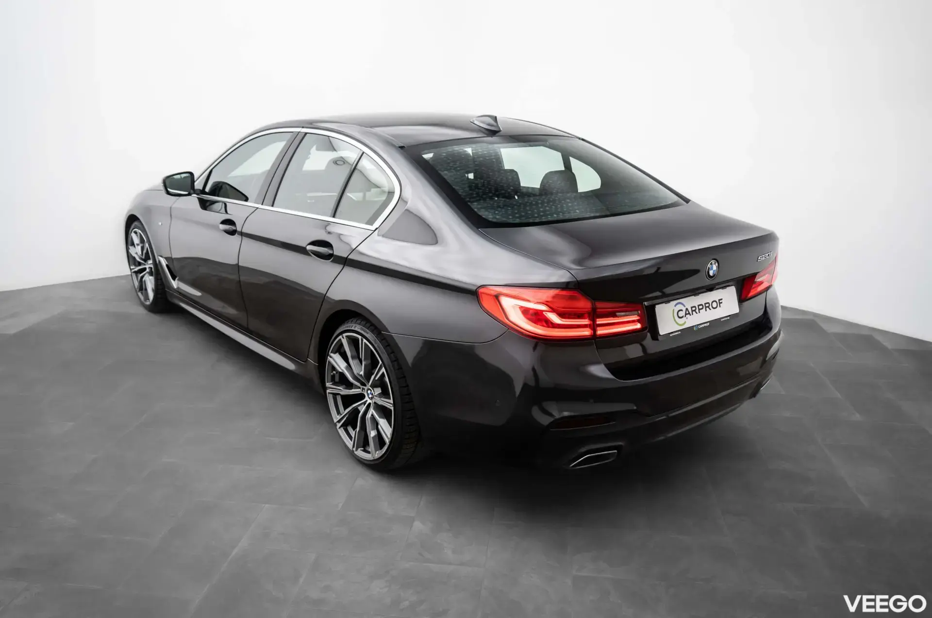 BMW 520 i M-Sportpakett 2.0 135kW