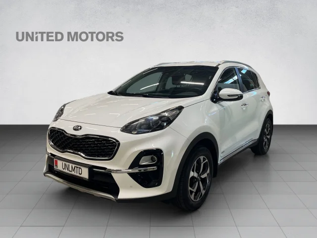 Image of Kia Sportage - 130kW