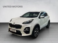 Kia Sportage - 130kW thumbnail