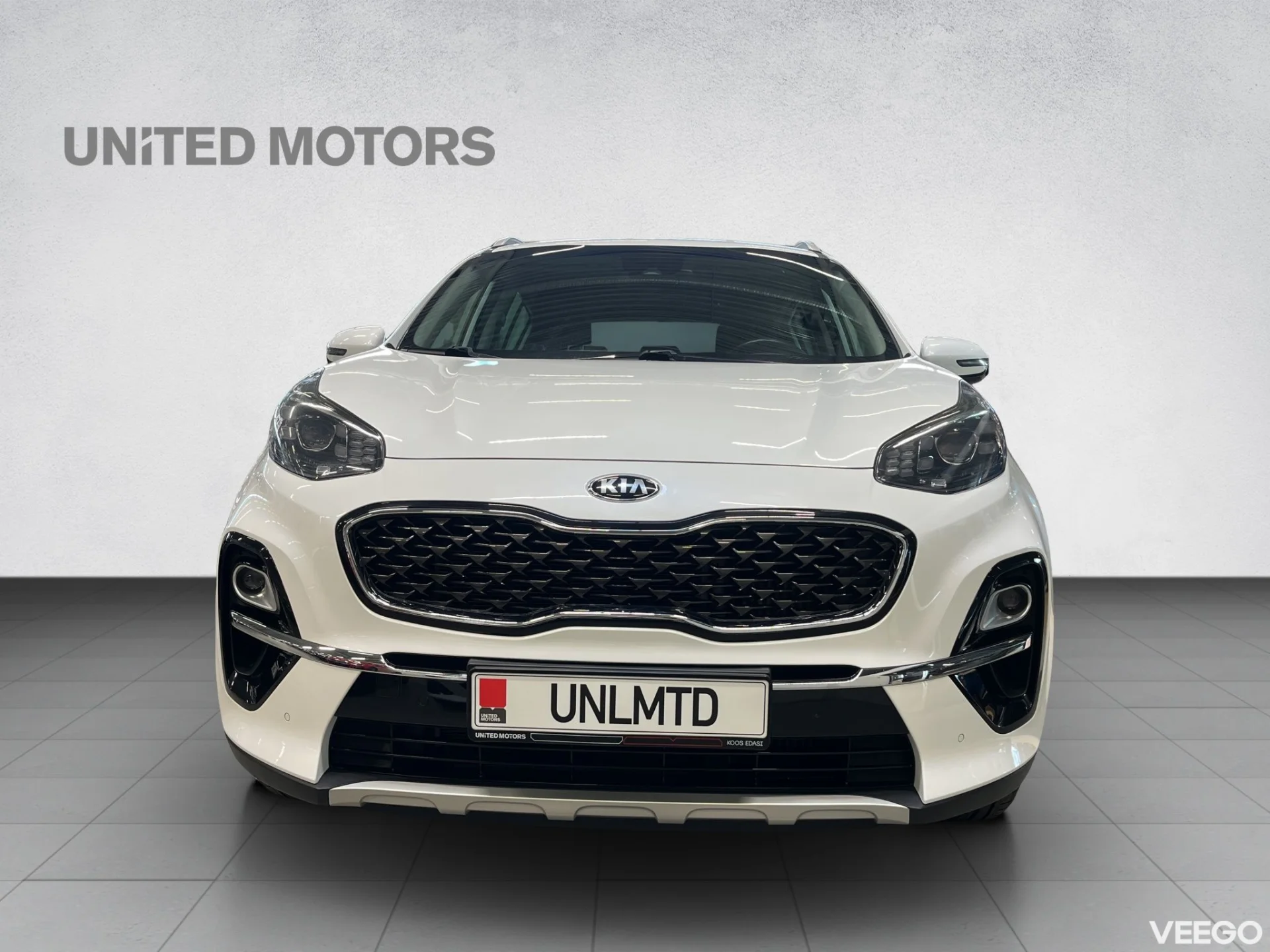 Kia Sportage - 130kW