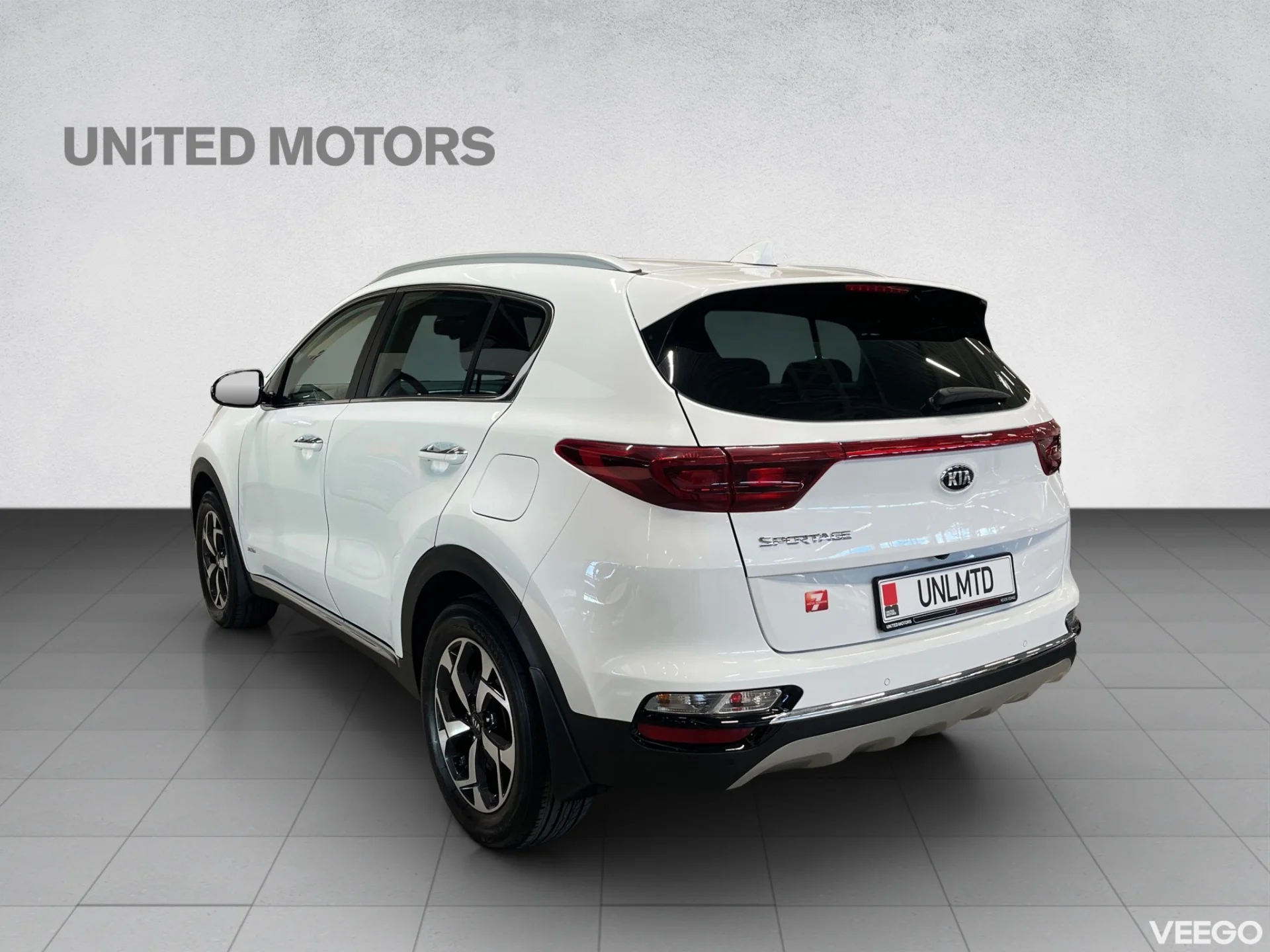 Kia Sportage - 130kW