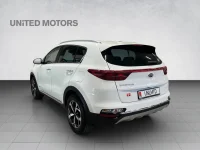 Kia Sportage - 130kW thumbnail