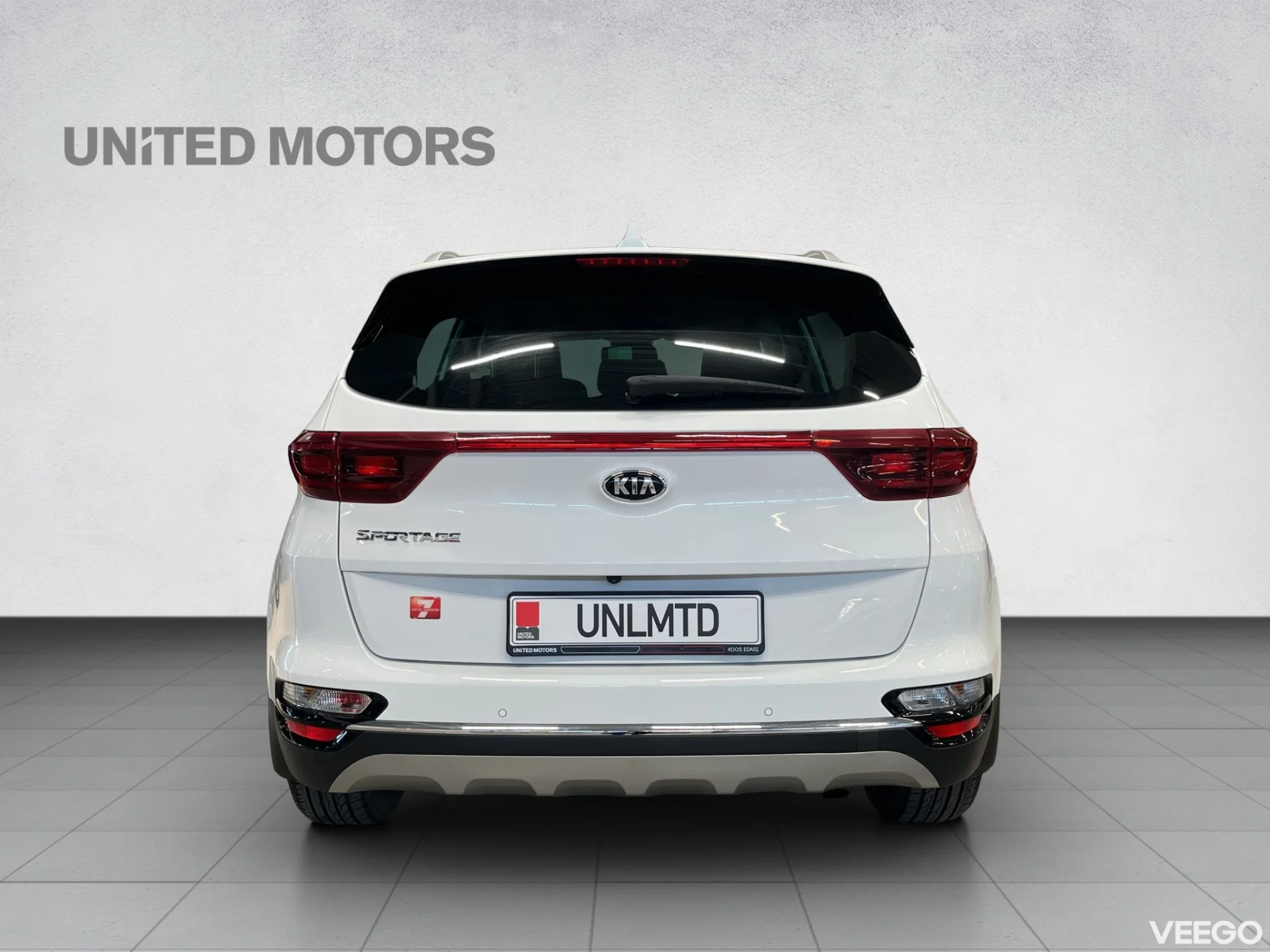 Kia Sportage - 130kW