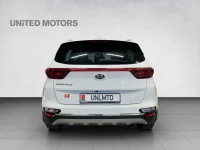 Kia Sportage - 130kW thumbnail