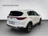Kia Sportage - 130kW thumbnail