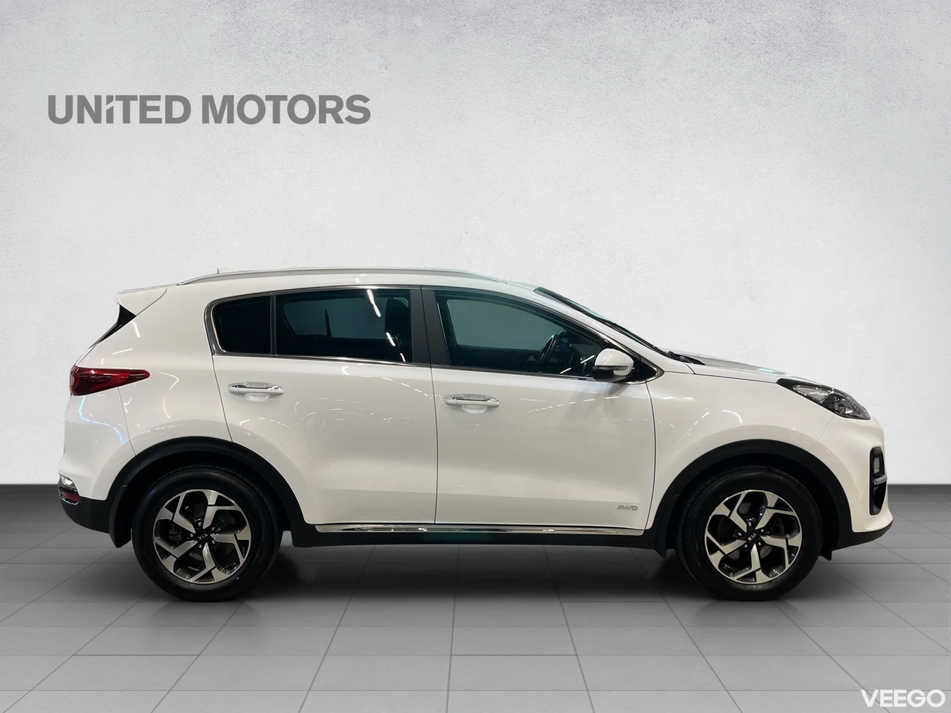 Kia Sportage - 130kW