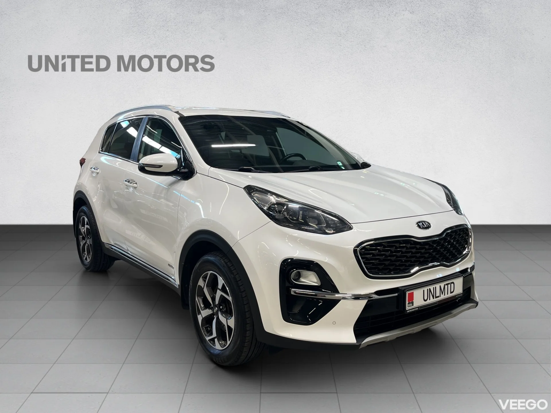 Kia Sportage - 130kW