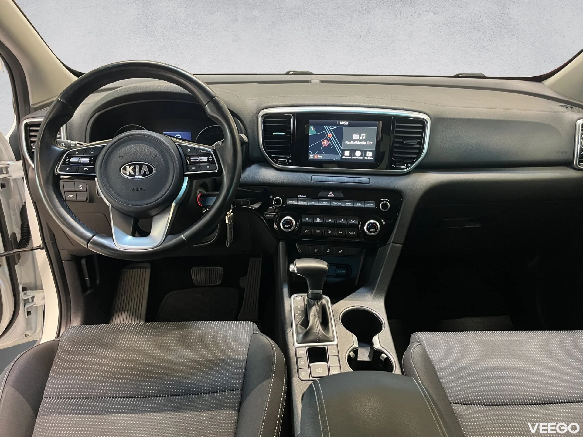 Kia Sportage - 130kW