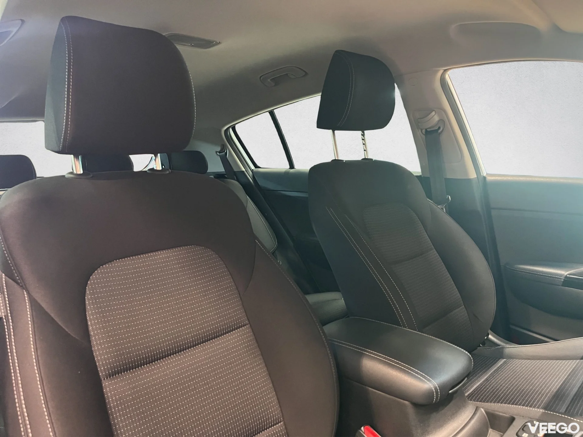 Kia Sportage - 130kW