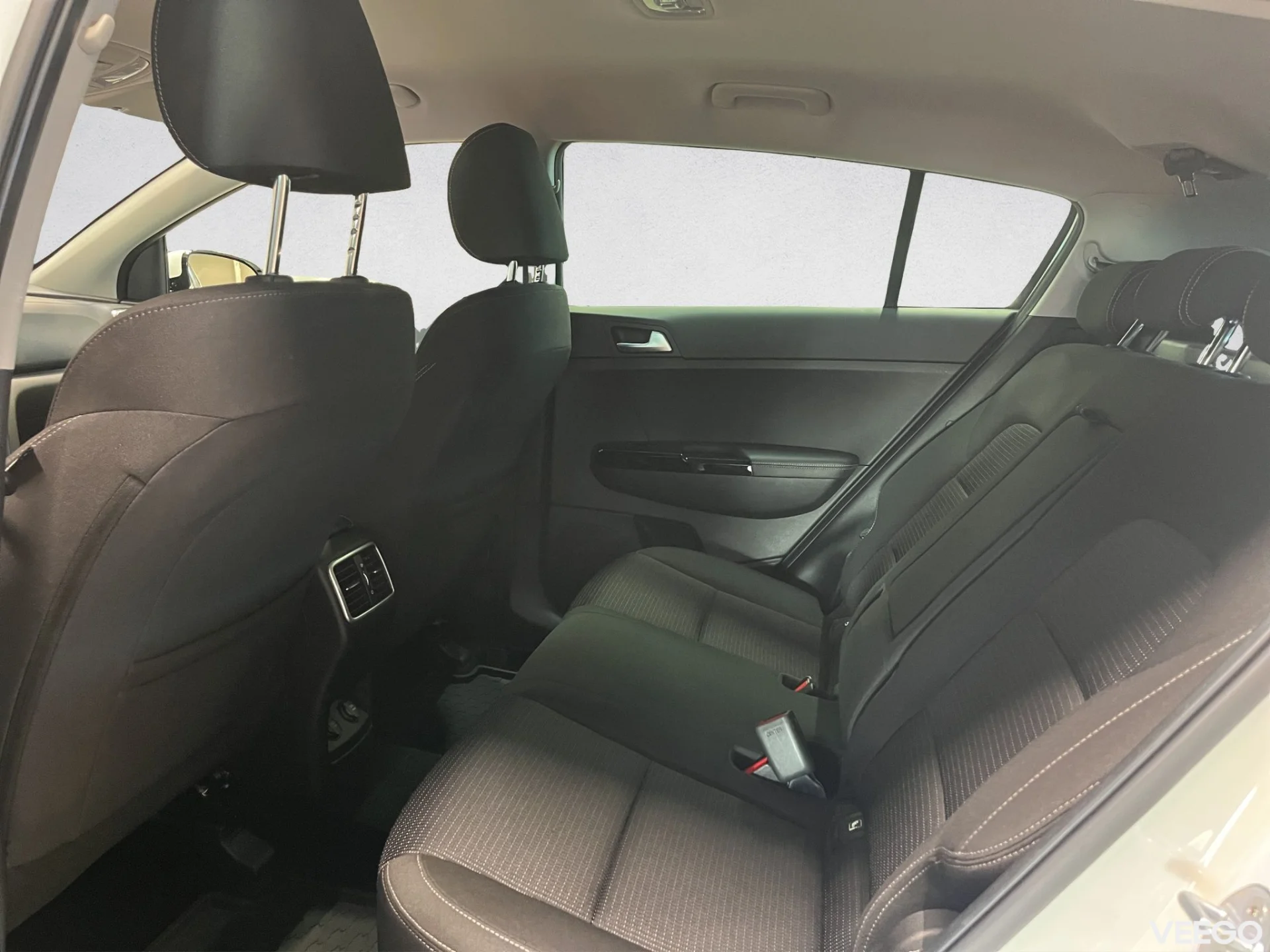 Kia Sportage - 130kW