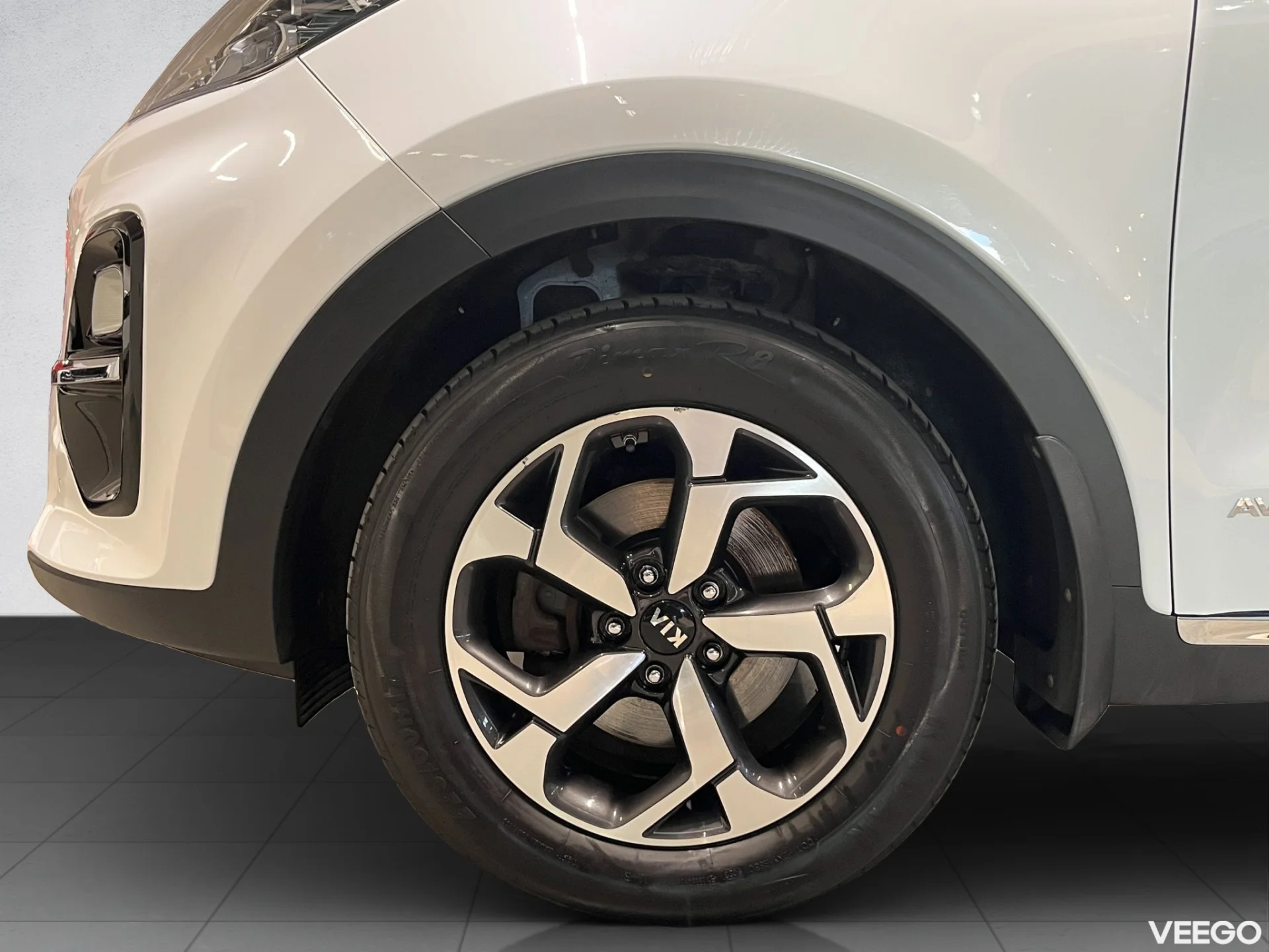 Kia Sportage - 130kW